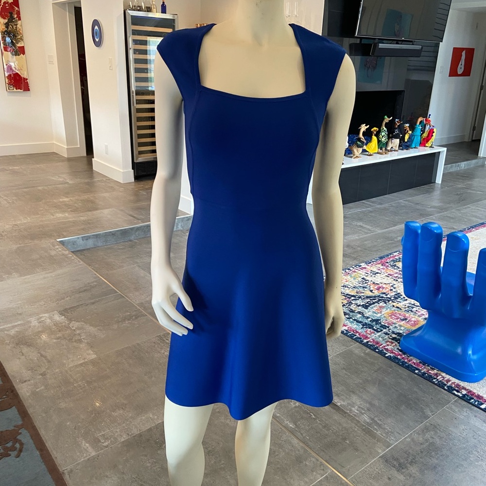 Worn once BCBG Max Azria dress.